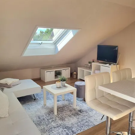 Sunshine Lägenhet Seligenstadt