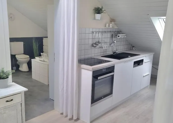 Sunshine Appartement *